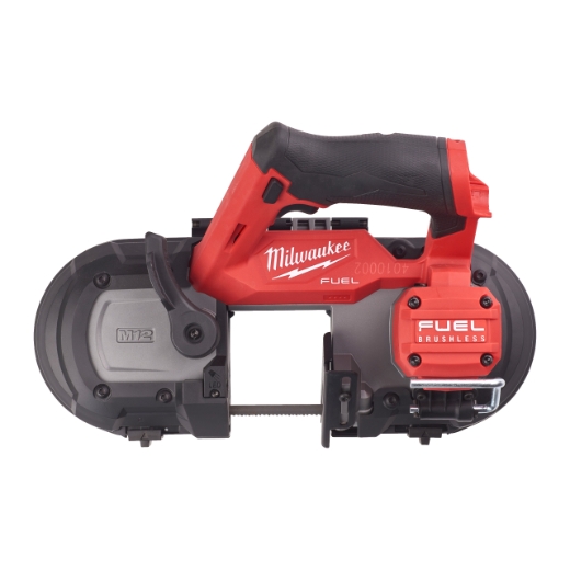 Milwaukee M12FBS64-0C FUEL™ Akku-Bandsäge Produktbild img1 L