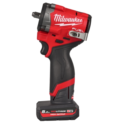 Milwaukee M12FCIWF38G3-502X M12™ FUEL™ 3/8" Akku-Schlagschrauber Produktbild img1 L