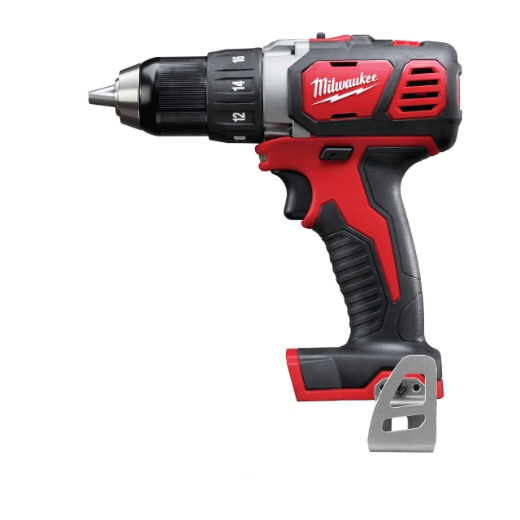Milwaukee M18BDD-202X Akku-Bohrschrauber Produktbild img1 L