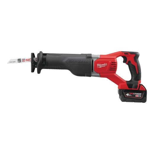 Milwaukee M18BSX-402C Akku-Säbelsäge Produktbild img1 L