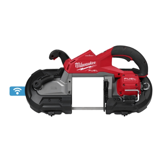 Milwaukee M18 FUEL™ Akku-Sicherheits-Bandsäge M18FBS127DO-0C Produktbild img1 L