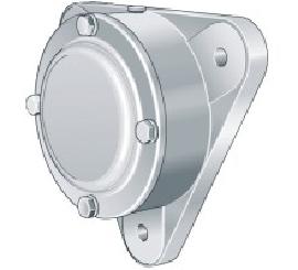 F513-B-L FAG Flanschlagergehäuse Produktbild