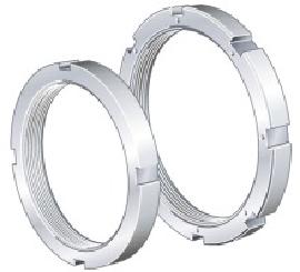 KM36 FAG Nutmutter Produktbild