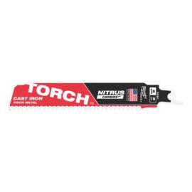 Milwaukee Säbelsägeblatt Metall THE TORCH NITRUS 300 x 3,2 mm (8 TPI) Produktbild