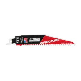 Milwaukee Säbelsägeblatt THE WRECKER NITRUS 150 x 4,2 mm (6 TPI) Produktbild