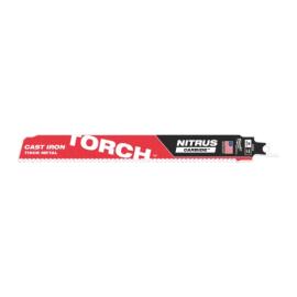 Milwaukee Säbelsägeblatt Metall THE TORCH NITRUS 230 x 2,5 mm (10 TPI) Produktbild