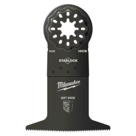 Milwaukee Multitool Starlock Tauchsägeblatt für Sc 65 x 42 mm Produktbild