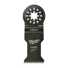 Milwaukee Multitool Starlock Tauchsägeblatt für Sc 35 x 42 mm mit Japanverzahnung Produktbild