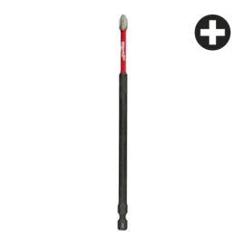 Milwaukee Schrauberbit SHOCKWAVE PH2 / 150 mm Produktbild