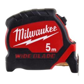 Milwaukee Premium-Bandmaß breit 5 m nicht-magnetisch, 33 mm breites Band Produktbild