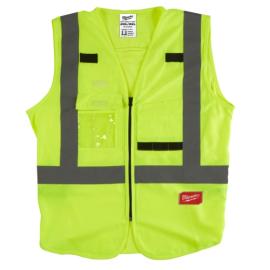 Milwaukee Warnschutzweste gelb Größe 2XL/3XL Produktbild