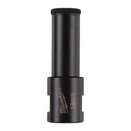 Milwaukee Diamantbohrer DIAMOND MAX M14 18 mm Produktbild