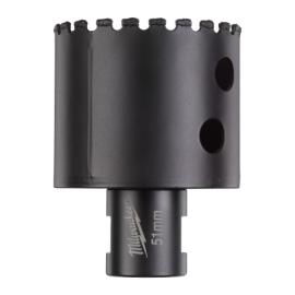 Milwaukee Diamantbohrer DIAMOND MAX M14 51 mm Produktbild