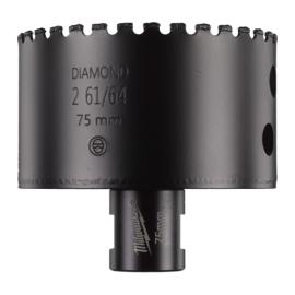 Milwaukee Diamantbohrer DIAMOND MAX M14 75 mm Produktbild