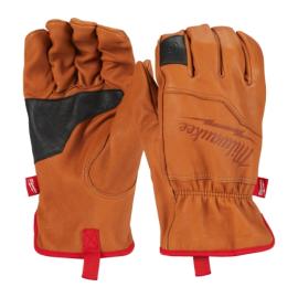 Milwaukee Arbeitshandschuhe Leder Größe 7 (S) Produktbild