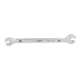 Milwaukee Offener Doppel-Ringschlüssel 10 x 11 mm Produktbild