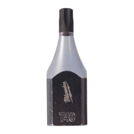 Milwaukee TX Bit-Steckschlüsseleinsatz 1/2" TX 40 Produktbild