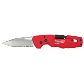 Milwaukee Fastback 5-in-1 Klappmesser mit integriertem 1/4" Hex-Bithalter Produktbild