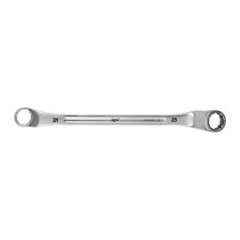 Milwaukee Doppel-Ringschlüssel, gekröpft 21 x 23 mm Produktbild