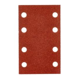 Milwaukee Schleifblätter für Schwingschleifer 80 x K240, 8-Loch Produktbild