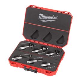 Milwaukee HM-Fräsersatz für Oberfräsen 12,7 mm Schaft - 6-teilig Produktbild