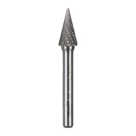 Milwaukee HM-Fräser 6 mm Schaft u. 10 mm Durchmess Typ M Spitzkegel-Kopf Produktbild