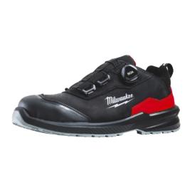 Milwaukee FLEXTRED S3S Sicherheits-Halbschuh BOA L Größe 36 Produktbild
