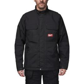Milwaukee FREEFLEX Arbeitsjacke Schwarz Größe M Produktbild
