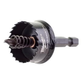 Milwaukee SHOCKWAVE Lochsäge 25 mm für dünne Bleche und Kunststoffe Produktbild