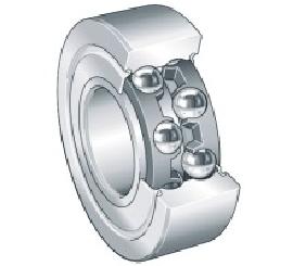 3304-BD-XL-2Z-TVH FAG Schrägkugellager Produktbild