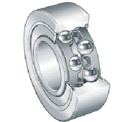 G5208-2RS-N INA Schrägkugellager Produktbild