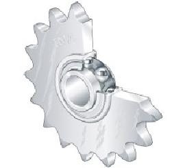 KSR16-L0-10-10-17-08 INA Kettenspannrad Produktbild