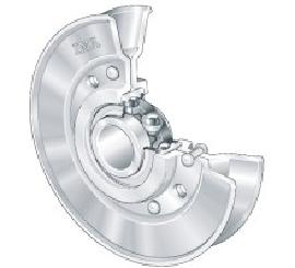 RSRA16-186-L0 INA Riemenspannrolle Produktbild