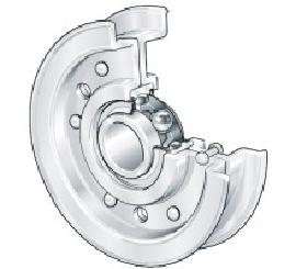 RSRB16-222-L0 INA Riemenspannrolle Produktbild