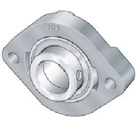 FLCTEY25-XL INA Flanschlagergehäuseeinheit Produktbild