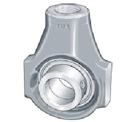 PHEY40-XL INA Spannlagergehäuseeinheit Produktbild