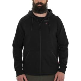 Milwaukee M12HHBL4-0(M) 12 V Akku-Heiz-Kapuzenpullover Herren schwarz Produktbild