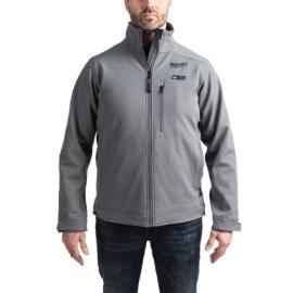 Milwaukee M12 HJGREY5-0 (3XL) 12 V Akku-Heiz-Jacke Herren grau Produktbild
