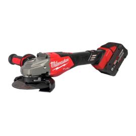 Milwaukee M18FHSAG125XB2-0X M18 FUEL™ Akku-Hochleistungswinkelschleifer 125mm Produktbild