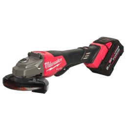 Milwaukee M18FHSAGO125VXPDB2-802X M18 FUEL™ Akku-Hochleistungswinkelschleifer 125mm Produktbild