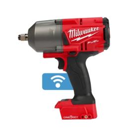 Milwaukee M18ONEFHIWF12-0X ONE KEY™ Akku-Schlagschrauber 1/2" Vierkant Spreng Produktbild