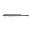 Milwaukee Säbelsägeblatt Holz - ideal für schnelle 240 x 8,5 mm (3 TPI), unlackiert Produktbild