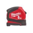 Milwaukee Pro-Compact Bandmaß 5 m nicht-magnetisch, 25 mm breites Band Produktbild