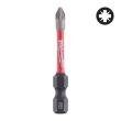 Milwaukee Schrauberbit SHOCKWAVE PZ1 / 50 mm Produktbild