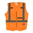 Milwaukee Warnschutzweste orange Größe L/XL Produktbild