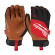 Milwaukee Arbeitshandschuhe Leder Hybrid Größe 7 (S) Produktbild