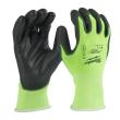 Milwaukee Hi-Vis Schnittschutzhandschuhe Klasse 1/ Größe 9 (L) Produktbild
