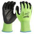 Milwaukee Hi-Vis Schnittschutzhandschuhe Klasse 2/ Größe 7 (S) Produktbild