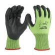 Milwaukee Hi-Vis Schnittschutzhandschuhe Klasse 5/ Größe 8 (M) Produktbild