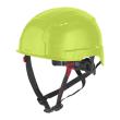 Milwaukee BOLT 200 Industriekletterhelm Hi-Vis, belüftet Produktbild img1 S